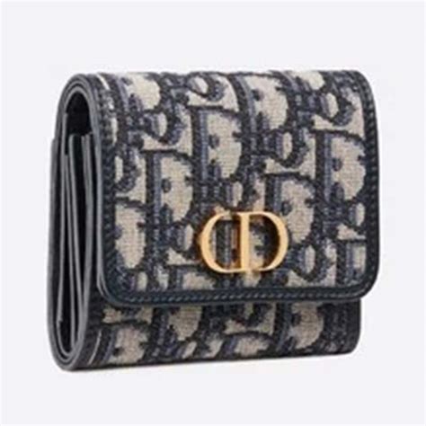 dior 30 montaigne lotus wallet
